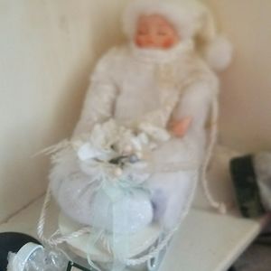 Winter doll